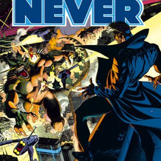 Nathan Never 37