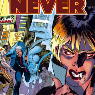 Nathan Never 38