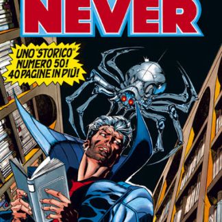 Nathan Never 50