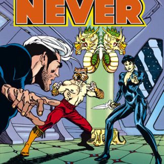Nathan Never 3
