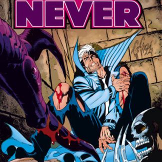 Nathan Never 8