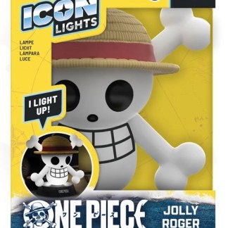 ONE PIECE Jolly Roger Icon Light