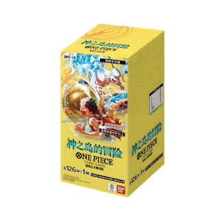 One Piece CG OP-15 – Booster Box (JP)