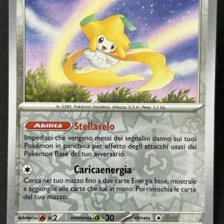 JIRACHI 126-182 Reverse Holo ITA