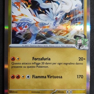 RESHIRAM DI N 116-159 Holo ITA