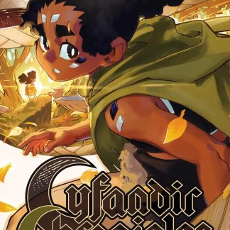 Cyfandir Chronicles 1