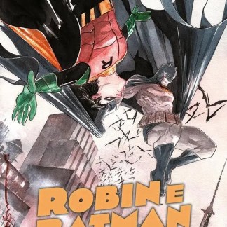 Robin e Batman - Il Nuovo Dinamico Duo