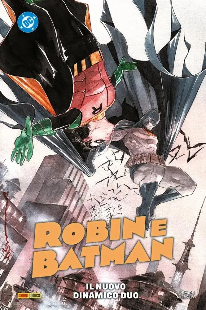 Robin e Batman - Il Nuovo Dinamico Duo