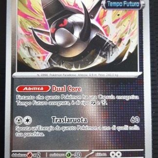 SOLCOFERREO 118-162 Reverse Holo ITA