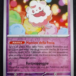 SWIRLIX 089-167 Reverse Holo ITA