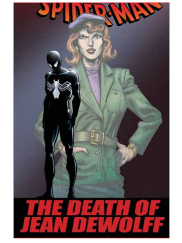Spider-Man La Morte Di Jean Dewolff - Marvel Must Have