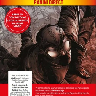 Spider-Man Noir Vol. 1