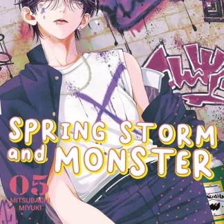 Spring Storm and Monster 5