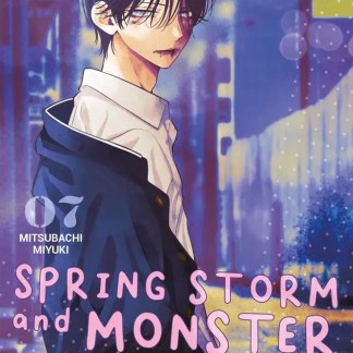 Spring Storm and Monster 7