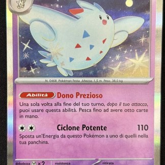 TOGEKISS 085-198 Holo ITA