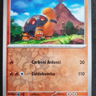 TORKOAL 025-159 Reverse Holo ITA