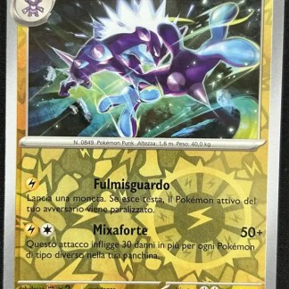 TOXTRICITY 072-197 Reverse Holo ITA