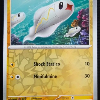 TYNAMO 067-197 Reverse Holo ITA