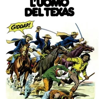 L'Uomo del Texas