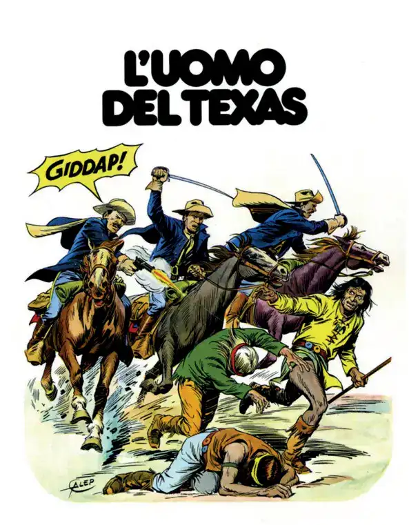 L'Uomo del Texas