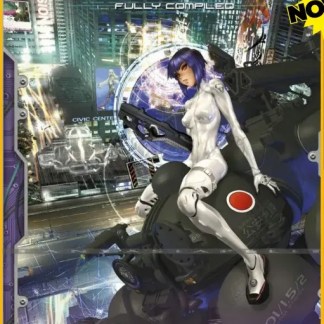The Ghost in the Shell - Omnibus Edition