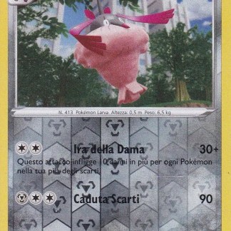 WORMADAM 098-172 Holo ITA