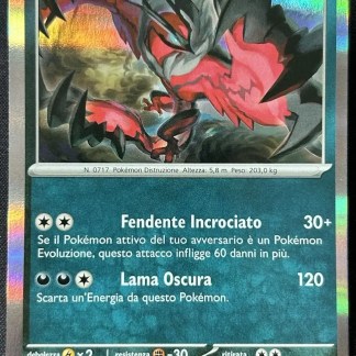 YVELTAL 118-182 Holo ITA
