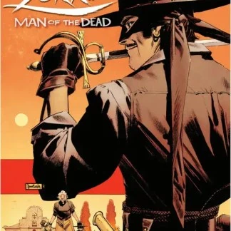 Zorro - Man of the Dead