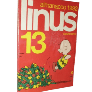 Linus Almanacco 1992