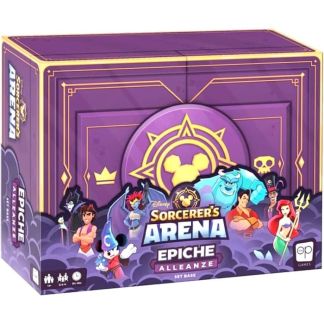 Disney Sorcerer's Arena: Epiche Alleanze