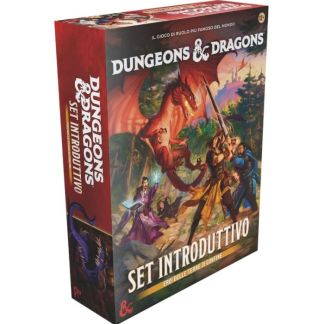Dungeons & Dragons - Set Introduttivo: Eroi delle Terre di Confine
