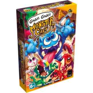Gnam Gnam - Monster Chef