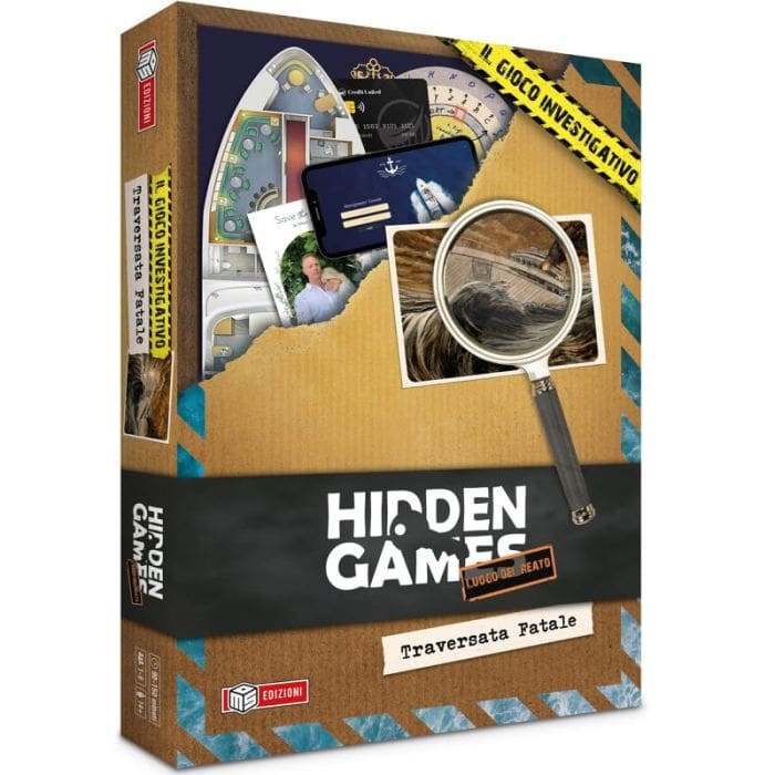 Hidden Games – Traversata Fatale