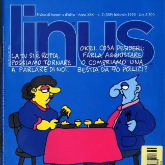 Linus 359 - Anno 31 n 2