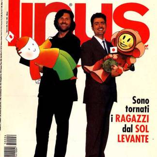 Linus 363 - Anno 31 n 6