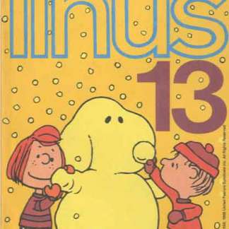 Linus Almanacco 1989