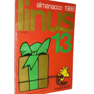 Linus Almanacco 1986