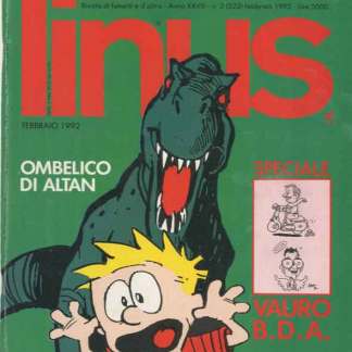 Linus 323 - Anno 28 n 2