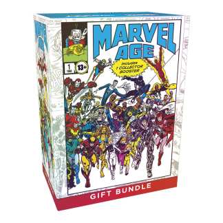 Magic - Marvel Super Heroes Marvel Age Gift Bundle ENG