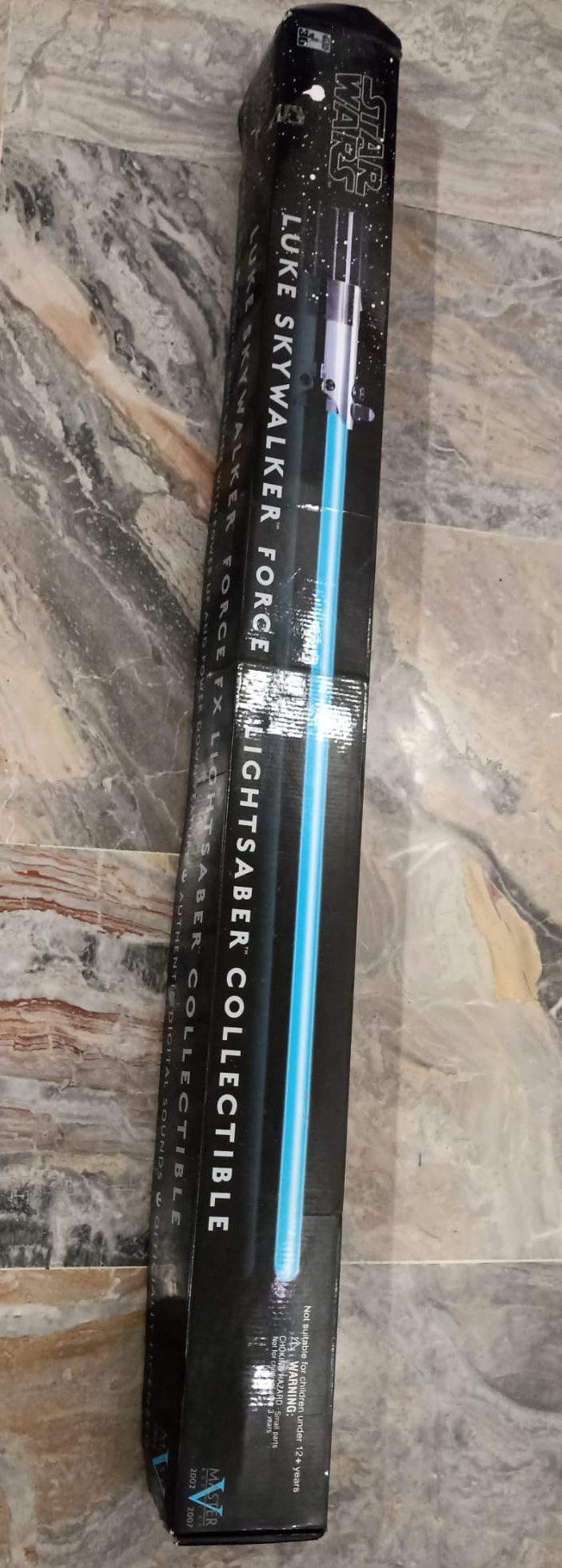 Star Wars Luke Skywalker LightSaber 30th anniversary