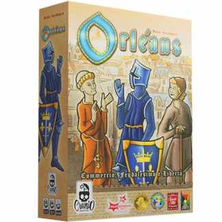 Orléans - Seconda Edizione