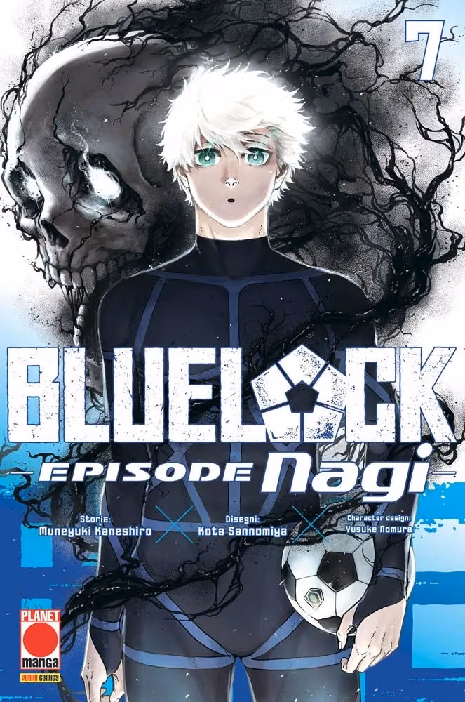 Blue Lock – Episode Nagi 7