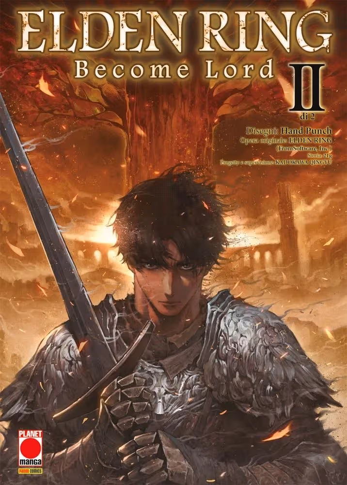 Elden Ring – Become Lord 2