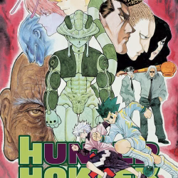 Hunter x Hunter 22