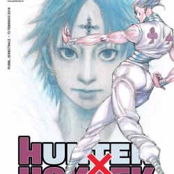 Hunter x Hunter 34