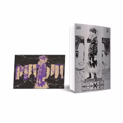 Hunter x Hunter 38 - Instant Variant