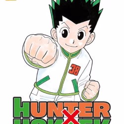 Hunter x Hunter 38