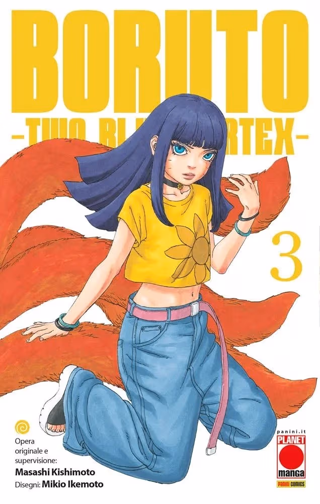 Boruto - Two Blue Vortex 3