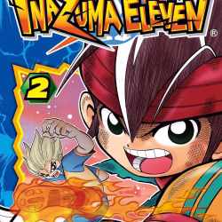 Inazuma Eleven 02