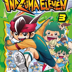 Inazuma Eleven 03